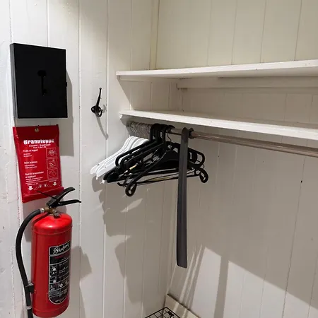 Modern 2br Free Parking 10 Min To Centre * Bergen